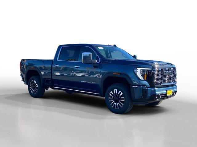 new 2025 GMC Sierra 2500 car, priced at $95,045