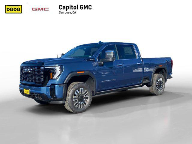 new 2025 GMC Sierra 2500 car, priced at $95,045