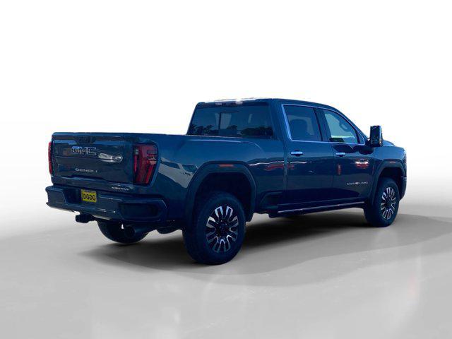 new 2025 GMC Sierra 2500 car, priced at $95,045