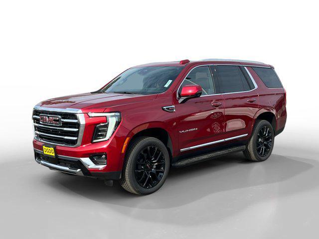 new 2025 GMC Yukon car, priced at $83,920