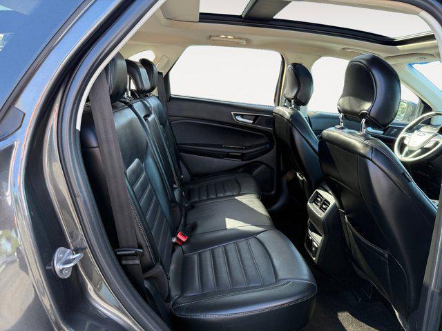 used 2018 Ford Edge car, priced at $13,999