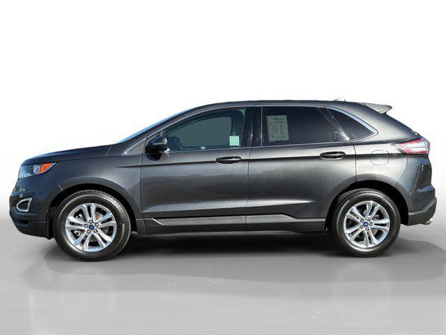used 2018 Ford Edge car, priced at $13,999