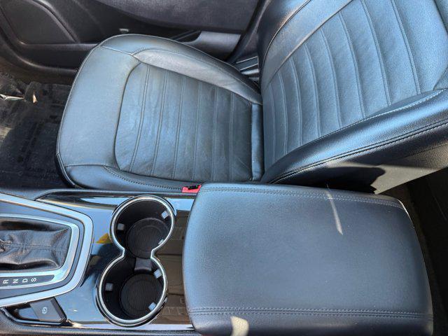 used 2018 Ford Edge car, priced at $13,999