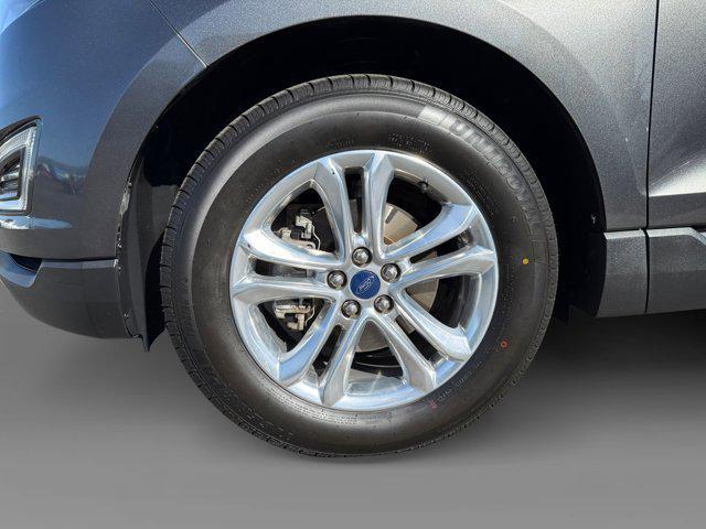 used 2018 Ford Edge car, priced at $13,999