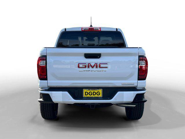 new 2024 GMC Canyon car, priced at $40,790