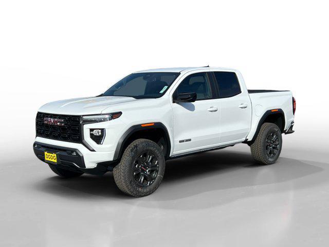 new 2024 GMC Canyon car, priced at $37,790