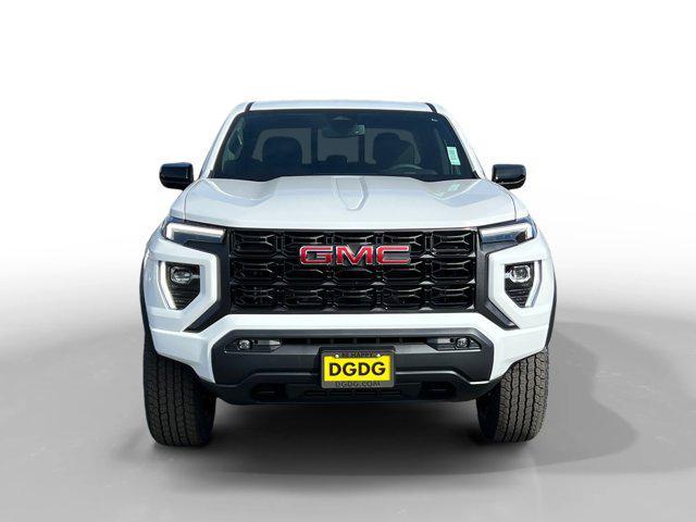 new 2024 GMC Canyon car, priced at $40,790