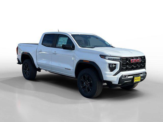 new 2024 GMC Canyon car, priced at $40,790