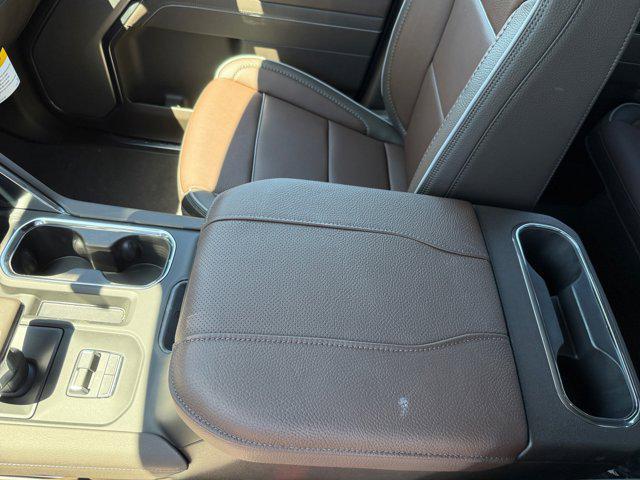new 2025 GMC Sierra 1500 car, priced at $73,680