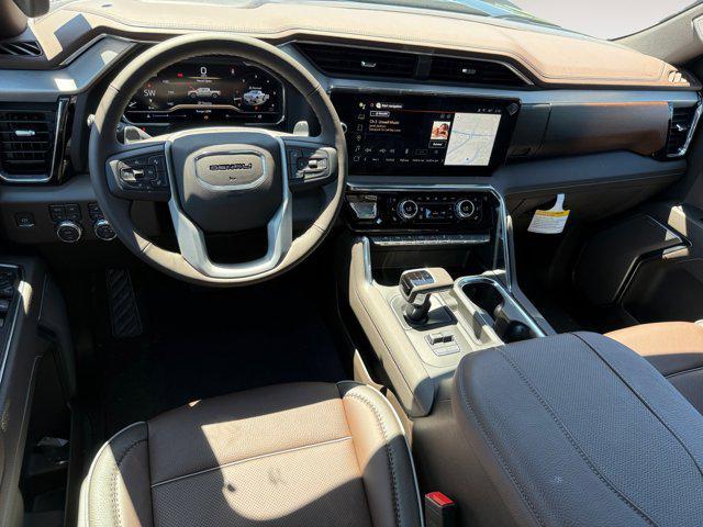 new 2025 GMC Sierra 1500 car, priced at $73,680