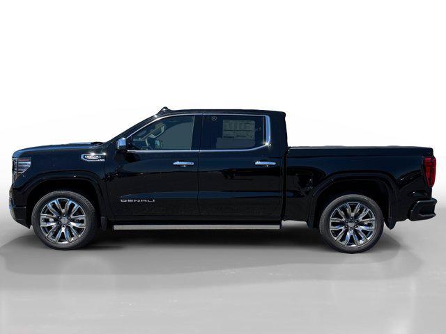 new 2025 GMC Sierra 1500 car, priced at $73,680