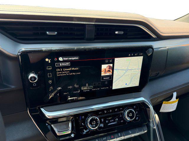 new 2025 GMC Sierra 1500 car, priced at $73,680