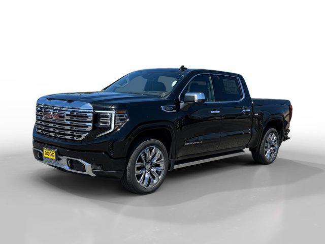new 2025 GMC Sierra 1500 car, priced at $73,680