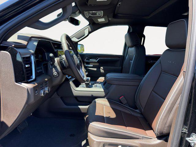 new 2025 GMC Sierra 1500 car, priced at $73,680