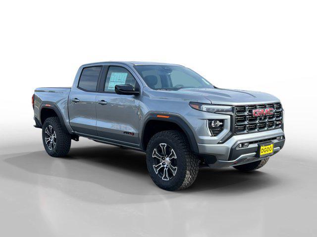 new 2024 GMC Canyon car, priced at $51,680