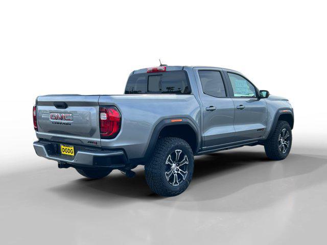 new 2024 GMC Canyon car, priced at $51,680