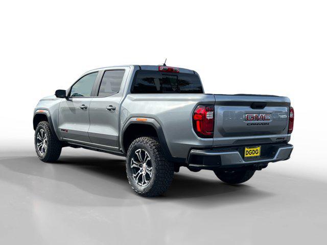 new 2024 GMC Canyon car, priced at $51,680