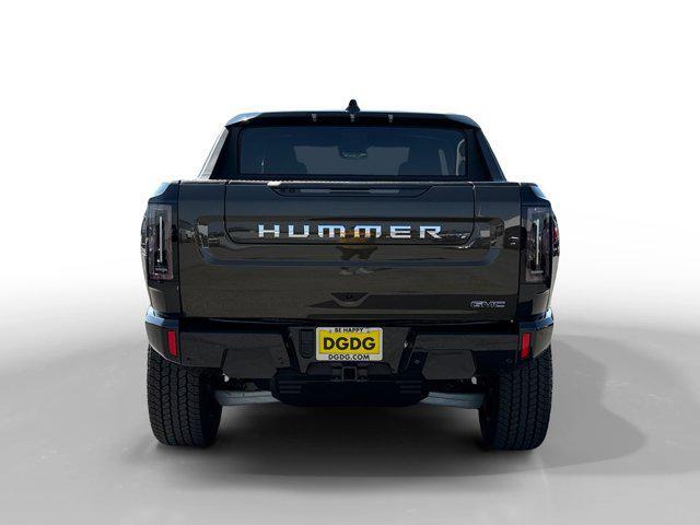 new 2026 GMC HUMMER EV Pickup car, priced at $99,720