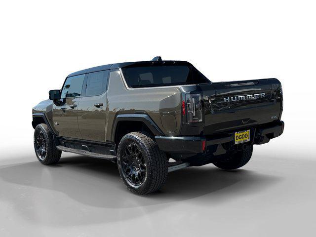 new 2026 GMC HUMMER EV Pickup car, priced at $99,720