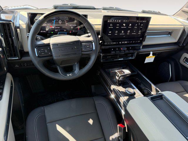 new 2026 GMC HUMMER EV Pickup car, priced at $99,720