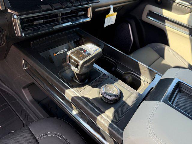 new 2026 GMC HUMMER EV Pickup car, priced at $99,720