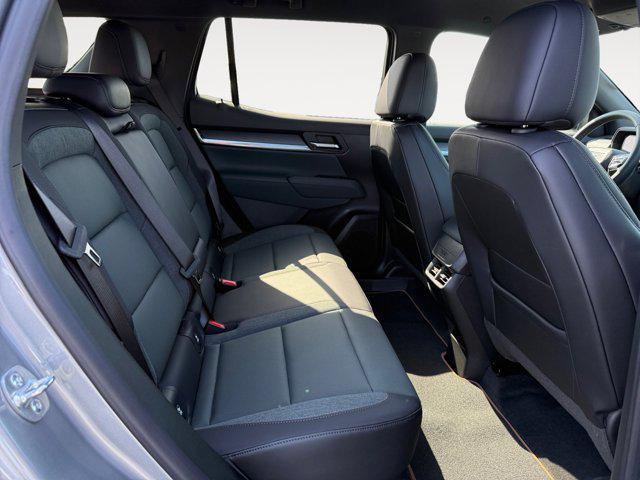 new 2026 GMC Terrain car, priced at $41,335