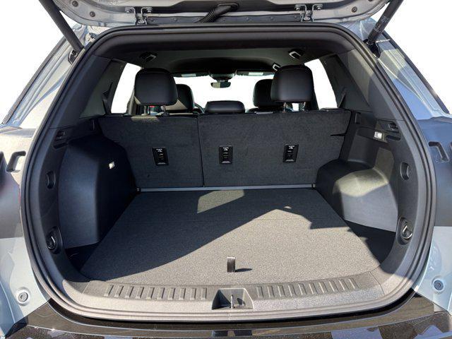 new 2026 GMC Terrain car, priced at $41,335