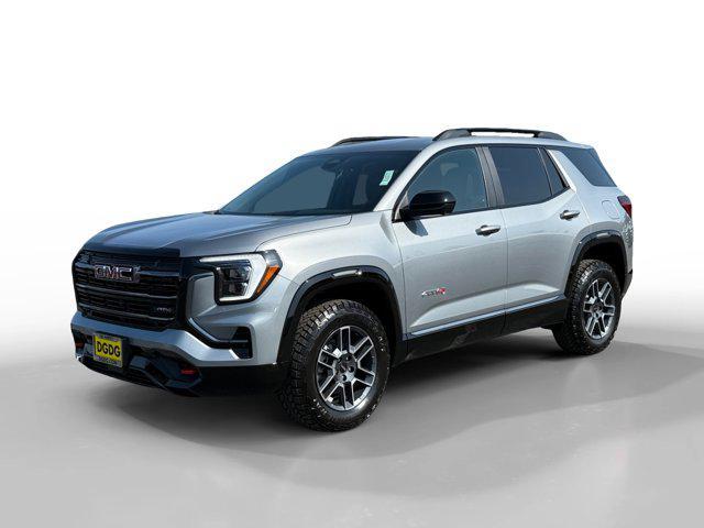 new 2026 GMC Terrain car, priced at $41,335