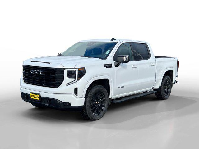 new 2025 GMC Sierra 1500 car, priced at $67,525