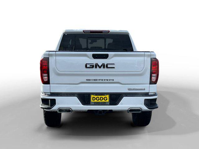 new 2025 GMC Sierra 1500 car, priced at $67,525