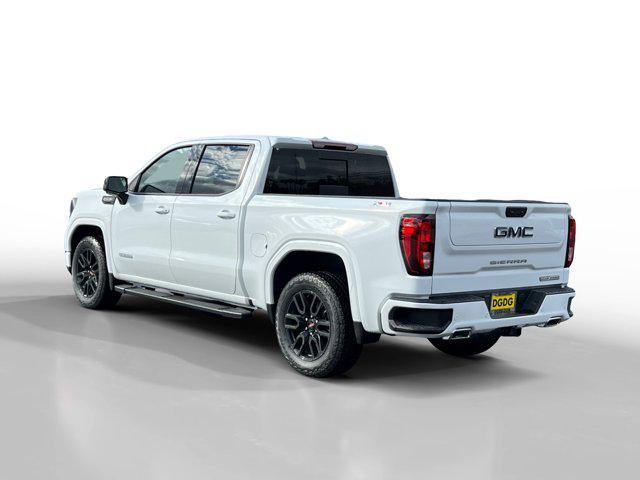 new 2025 GMC Sierra 1500 car, priced at $67,525