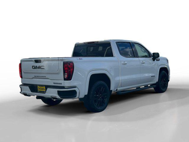 new 2025 GMC Sierra 1500 car, priced at $67,525