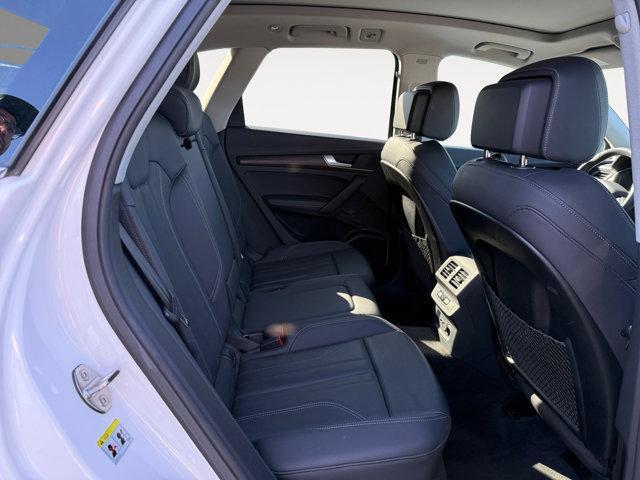 used 2024 Audi Q5 car, priced at $35,399