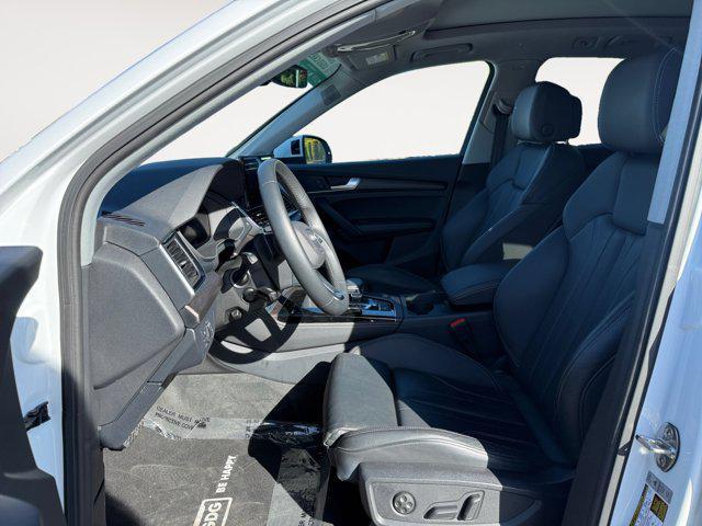 used 2024 Audi Q5 car, priced at $35,399