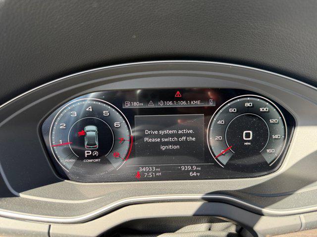 used 2024 Audi Q5 car, priced at $35,399