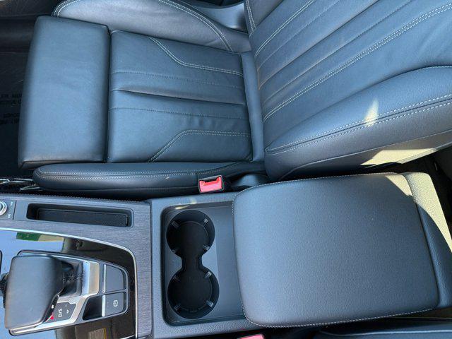 used 2024 Audi Q5 car, priced at $35,399