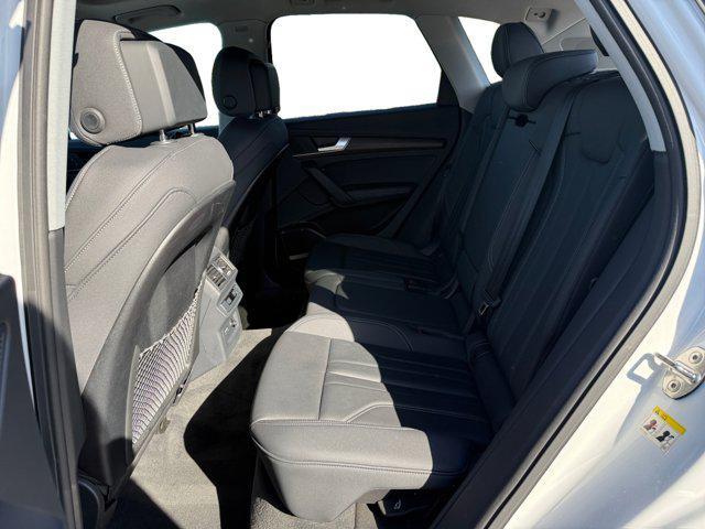 used 2024 Audi Q5 car, priced at $35,399