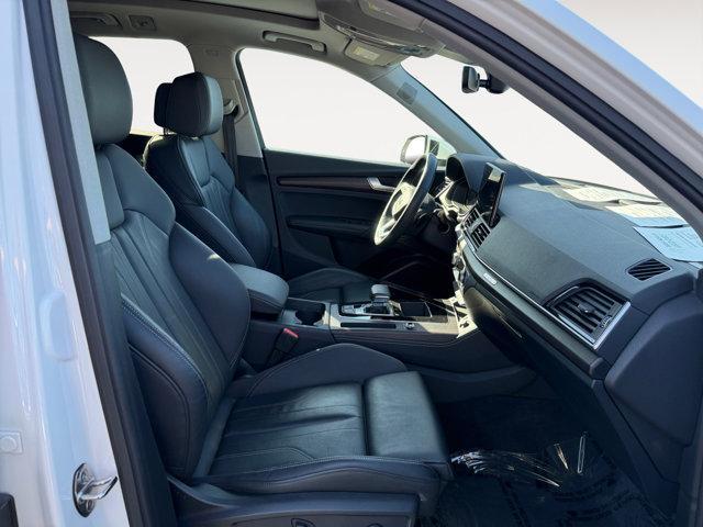 used 2024 Audi Q5 car, priced at $35,399