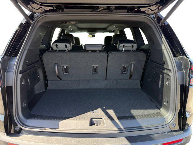 new 2025 GMC Acadia car, priced at $55,790