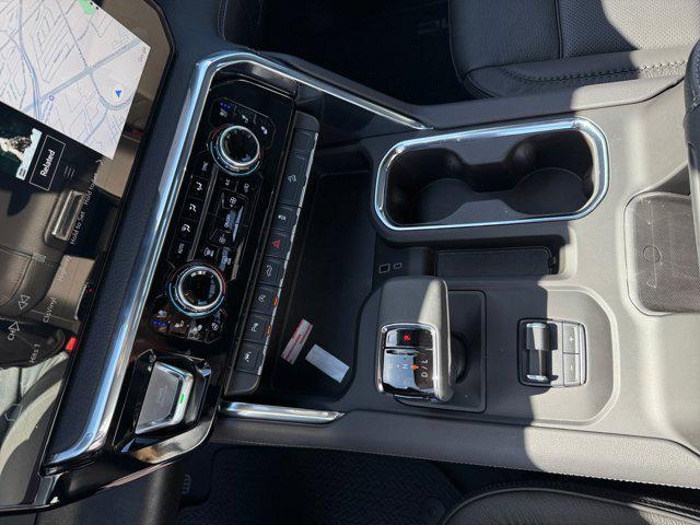 new 2025 GMC Sierra 1500 car, priced at $80,200