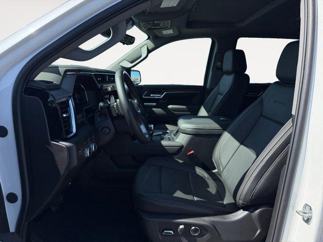 new 2025 GMC Sierra 1500 car, priced at $80,200