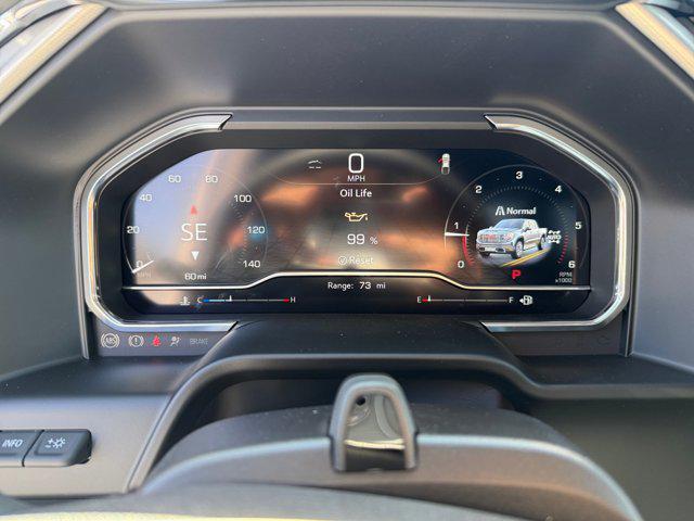 new 2025 GMC Sierra 1500 car, priced at $80,200