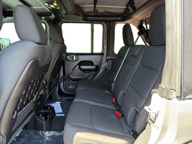 used 2021 Jeep Wrangler Unlimited car, priced at $36,399