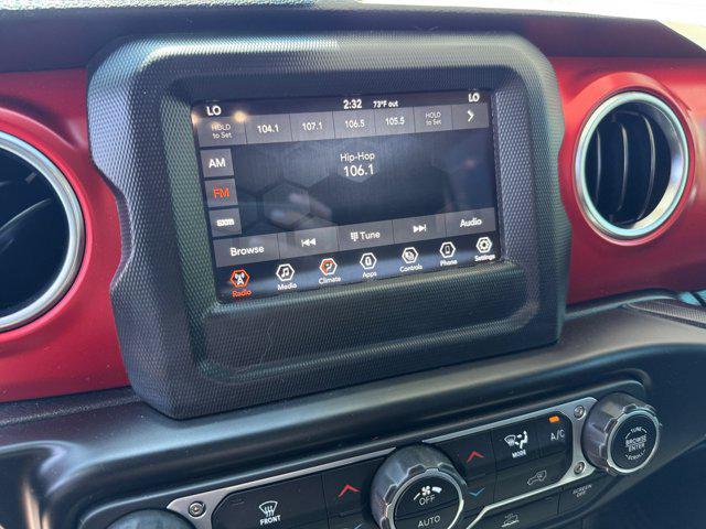 used 2021 Jeep Wrangler Unlimited car, priced at $36,399