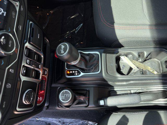 used 2021 Jeep Wrangler Unlimited car, priced at $36,399