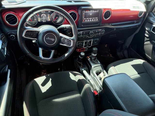 used 2021 Jeep Wrangler Unlimited car, priced at $36,399