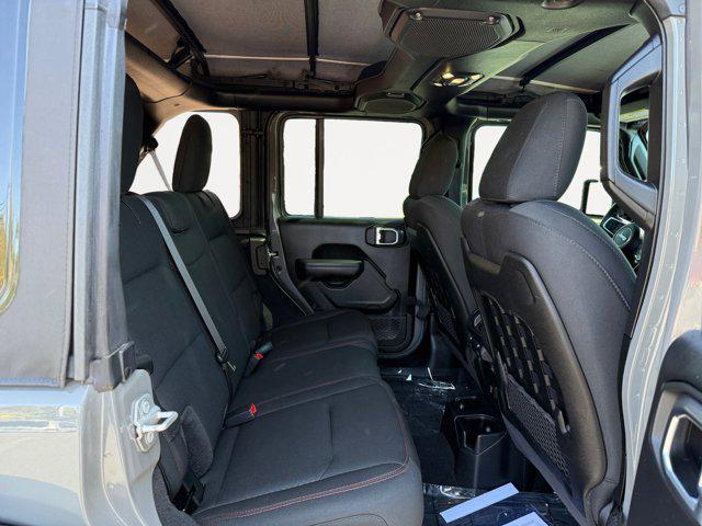 used 2021 Jeep Wrangler Unlimited car, priced at $36,399