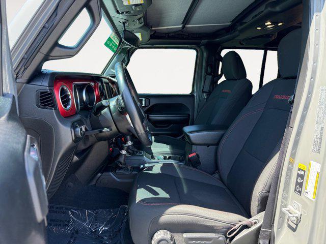 used 2021 Jeep Wrangler Unlimited car, priced at $36,399
