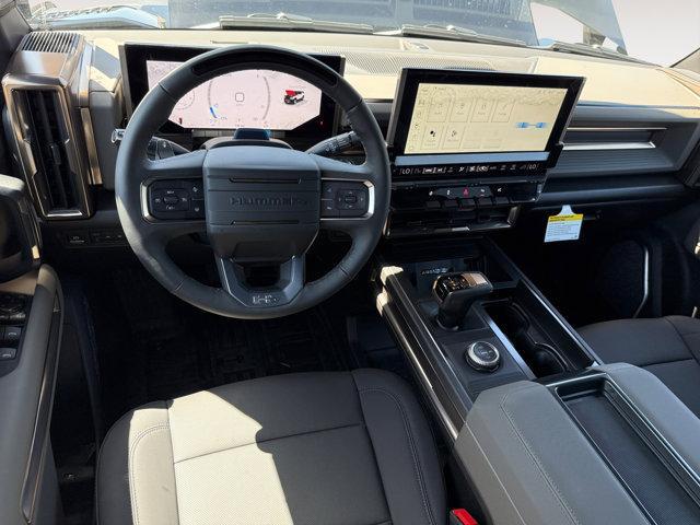 new 2025 GMC HUMMER EV SUV car, priced at $107,990
