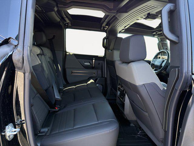 new 2025 GMC HUMMER EV SUV car, priced at $107,990